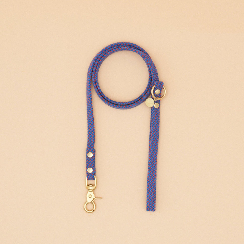 Keiki Rope Leash - Purple