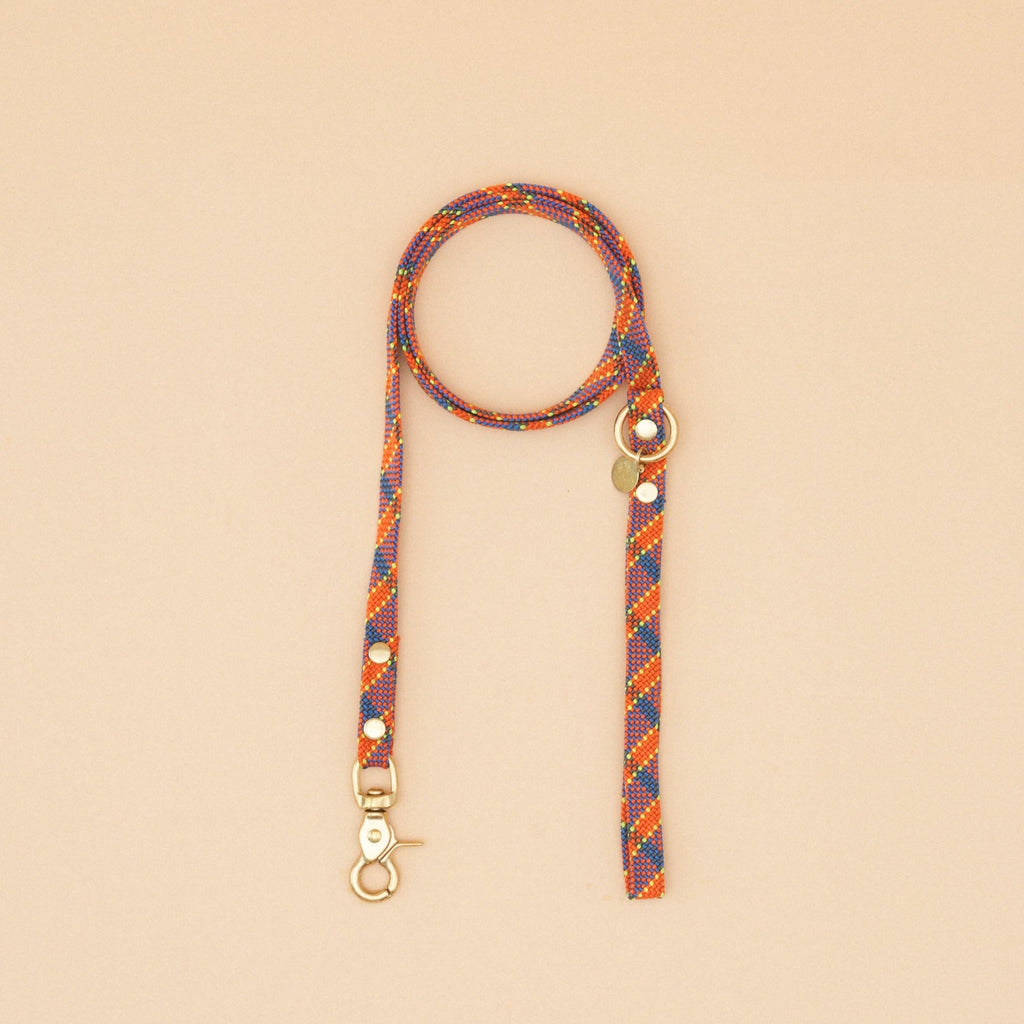 Keiki Rope Leash - Orange