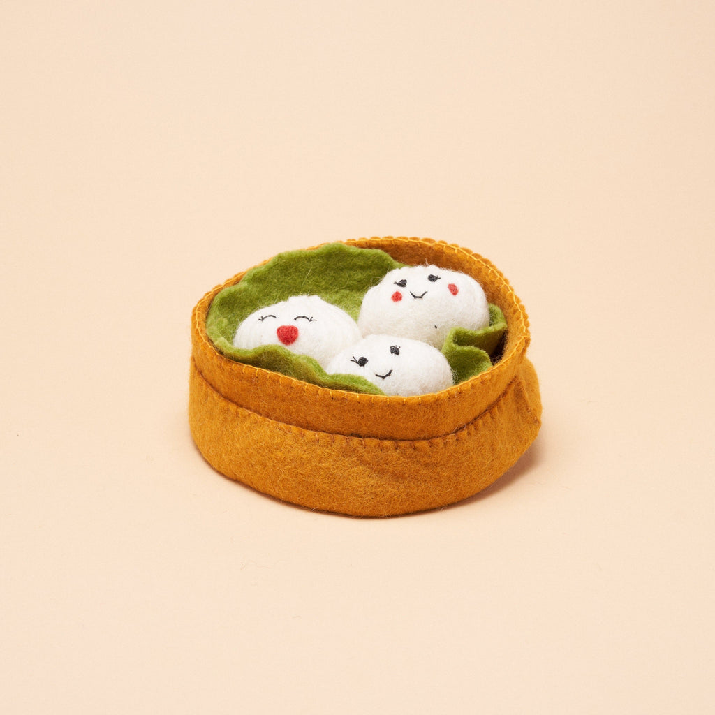 Soup Dumpling Toy