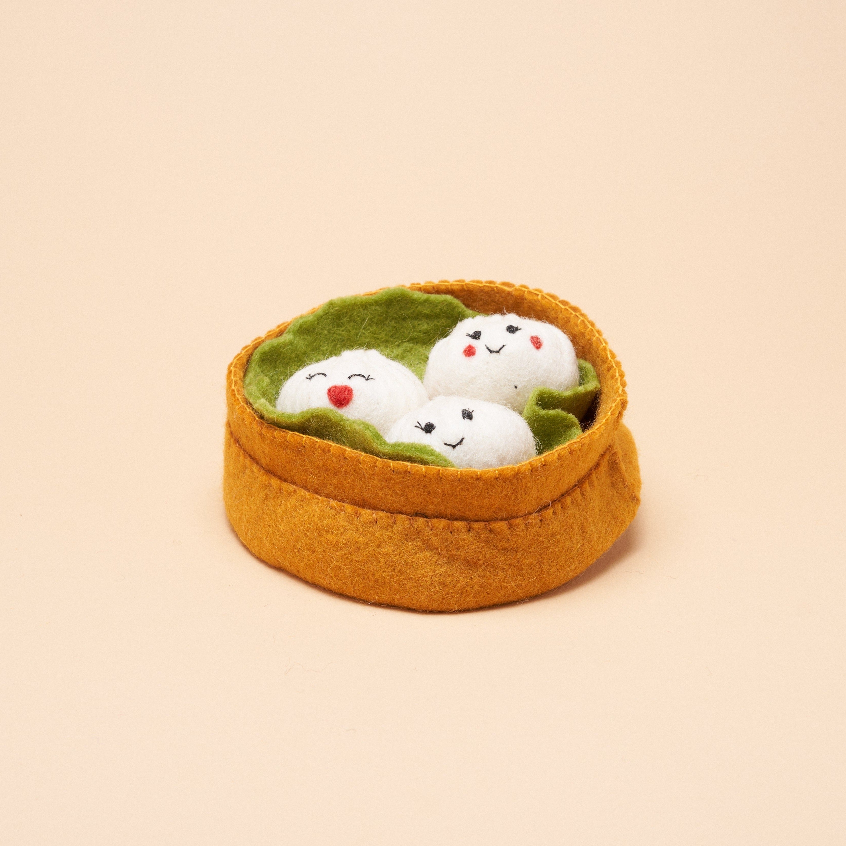 Soup Dumpling Toy