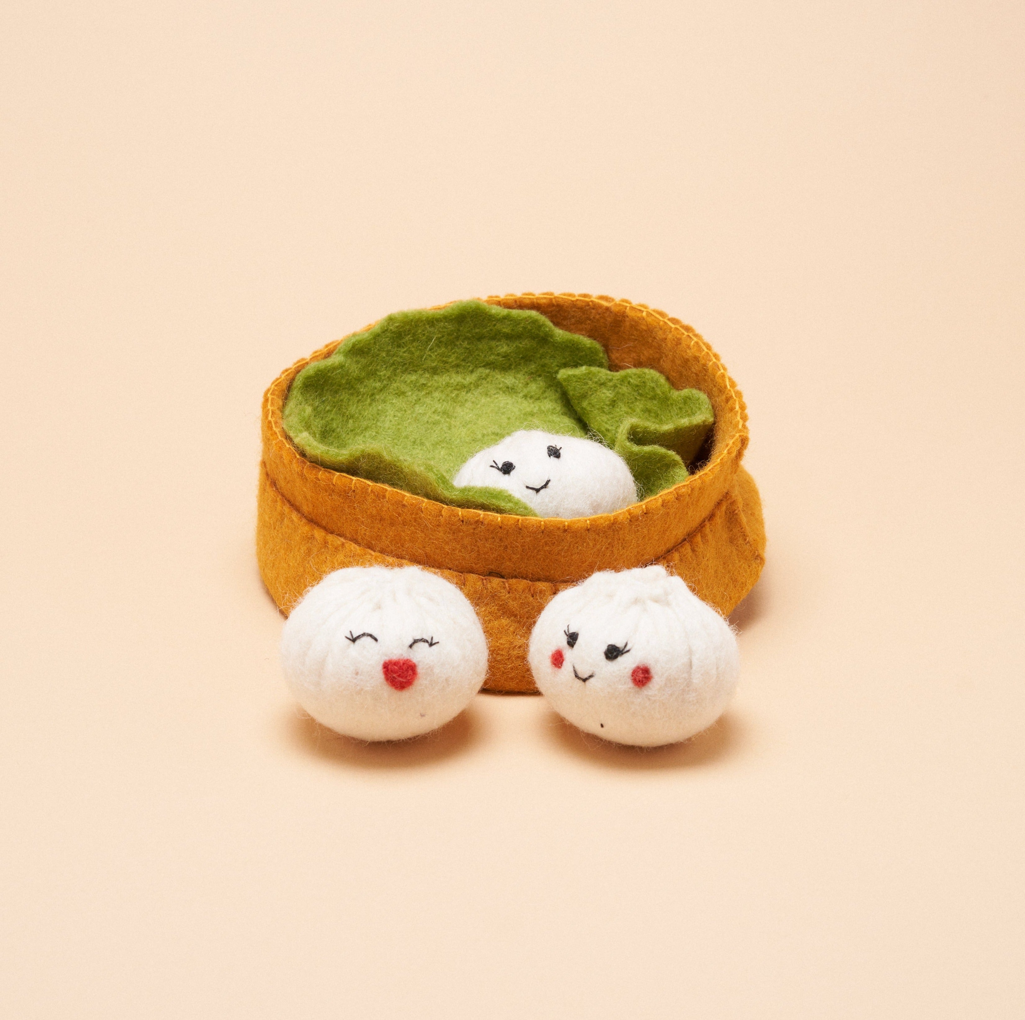 Soup Dumpling Toy