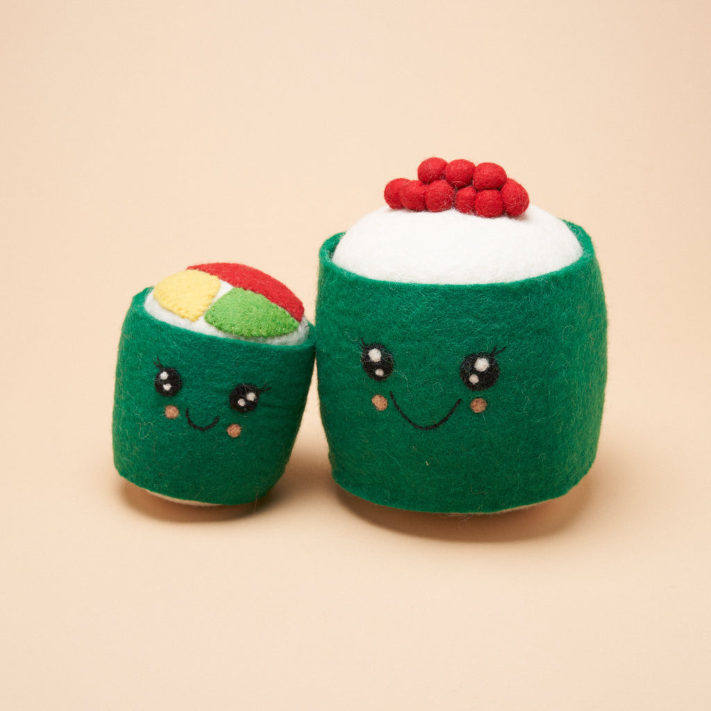 Maki Sushi Roll Toy