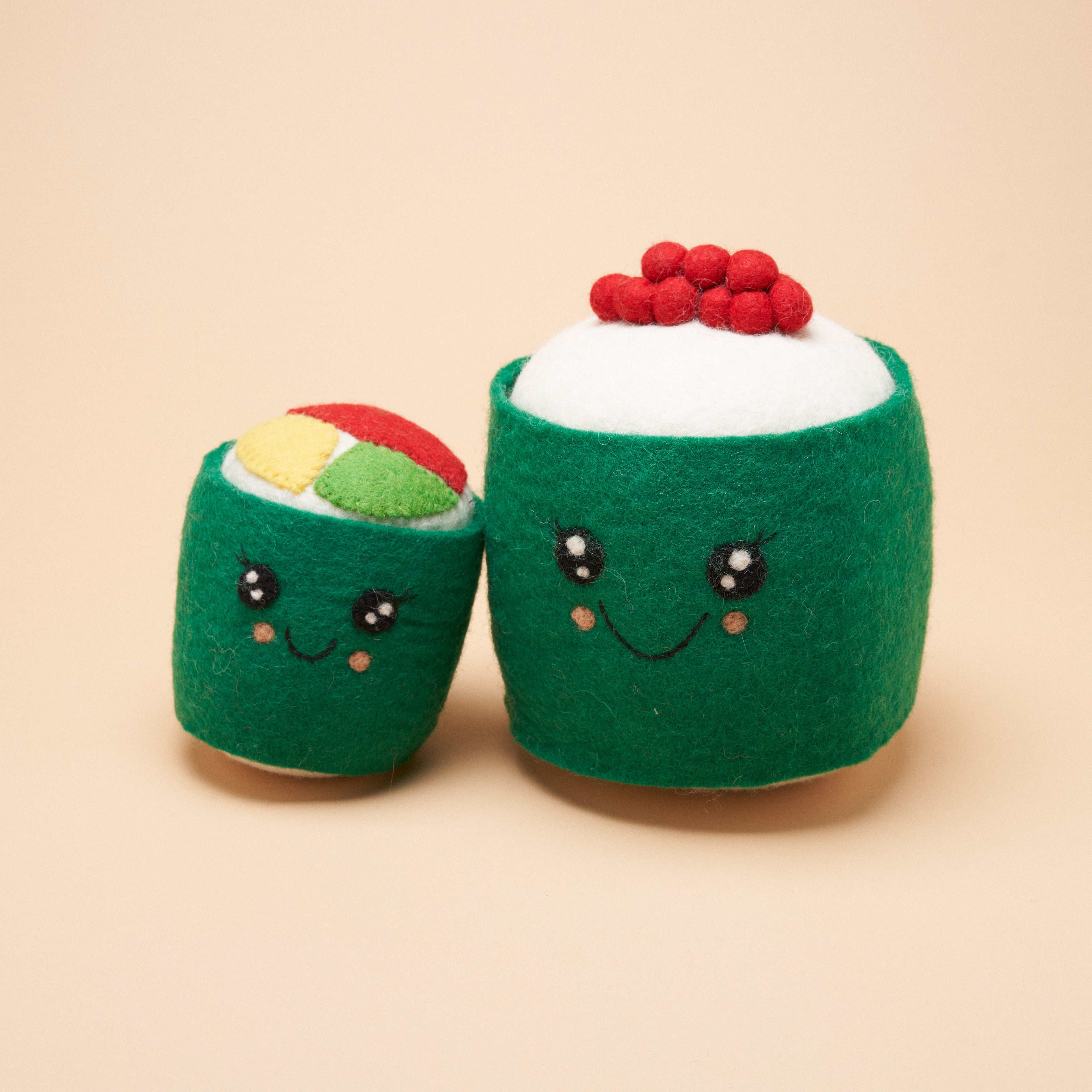 Maki Sushi Roll Toy