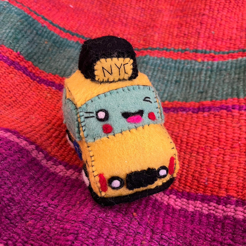 NYC Taxi Toy