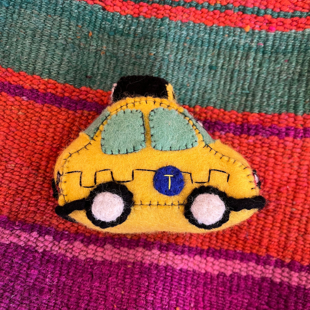 NYC Taxi Toy