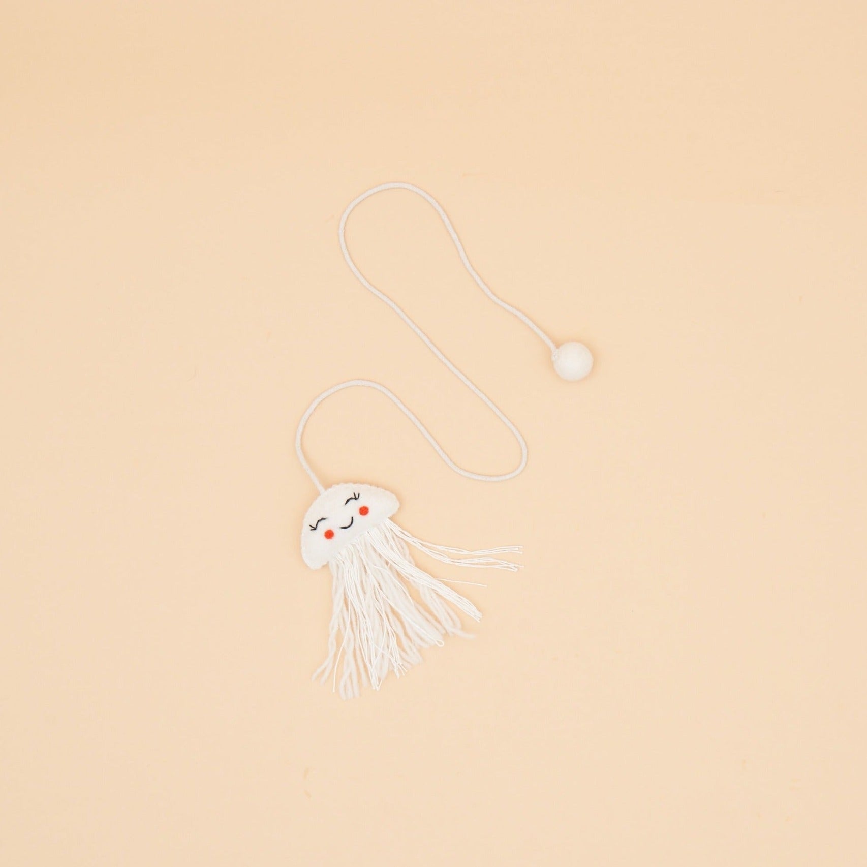 Jellyfish String Toy