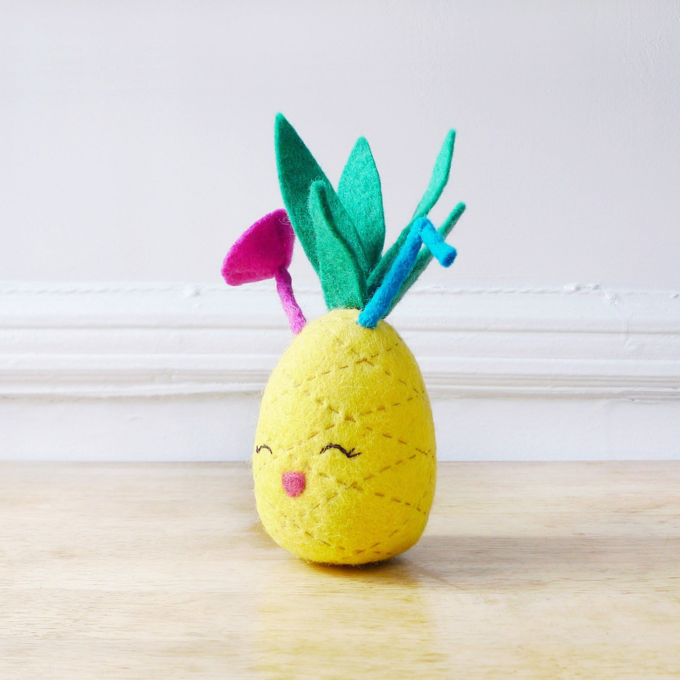 Booloo Pineapple Toy